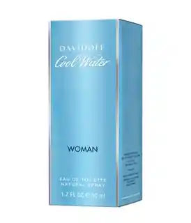 Davidoff Cool Water Woman Woda toaletowa 50 ml