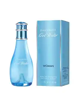 Davidoff Cool Water Woman Woda toaletowa 50 ml