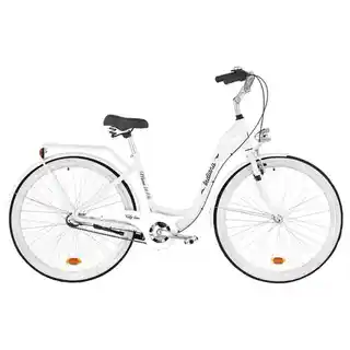 Dawstar Rower miejski Citybike 28 cali damski Koszyk