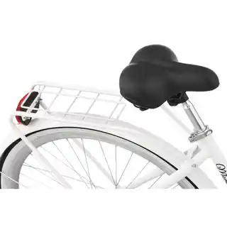 Dawstar Rower miejski Citybike 28 cali damski Koszyk