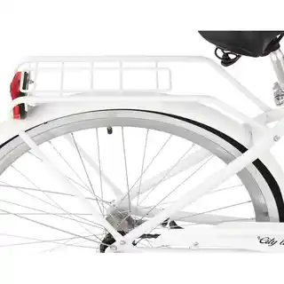 Dawstar Rower miejski Citybike 28 cali damski Koszyk