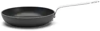 De Buyer - 8760.20 patelnia szokowa, intensywna rączka, stal nierdzewna, indukcja, 20 cm, czarna