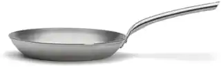 De Buyer Carbone Plus Patelnia, Stal Węglowa, Srebrny, 28 cm 5130.28