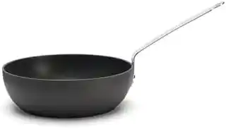 De Buyer Choc Intense Głęboka Patelnia wok 28 Cm D-8768-28
