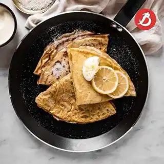 DE BUYER Choc Resto - 5-warstwowa okrągła patelnia indukcyjna, 26 cm 8485.26