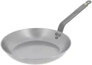 De Buyer Patelnia do indukcji ze stali błękitnej 200 mm Mineral B 5610.20