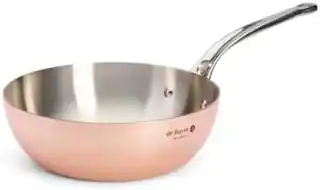 De Buyer PRIMA MATERA Rondel konikalny 24 cm D-6236-24