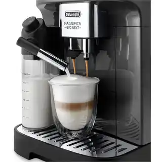 De Longhi ECAM310.60.GB Magnifica Evo Next ekspres ciśnieniowy, 15 bar, szary