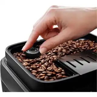 De Longhi ECAM310.60.GB Magnifica Evo Next ekspres ciśnieniowy, 15 bar, szary