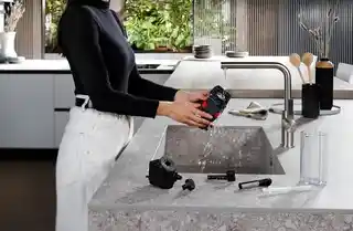 De Longhi ECAM310.60.GB Magnifica Evo Next ekspres ciśnieniowy, 15 bar, szary