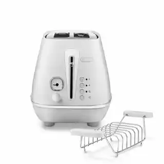DE LONGHI Toster CTOC 2103.W Icona Capitals