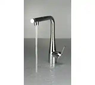 Deante Eridan BRE 075M Chrom Stal Bateria do filtrowania wody