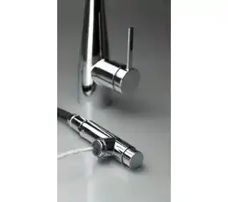 Deante Eridan BRE 075M Chrom Stal Bateria do filtrowania wody