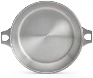 Debuyer Patelnia ze stali nierdzewnej de Buyer Twisty 24 c D-3493-24