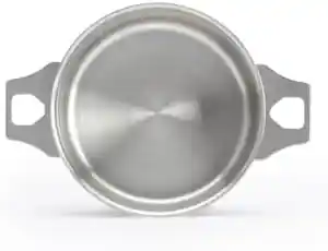 Debuyer TWISTY Garnek/rondel bez uchwytów śr. 14 cm D-3491-14