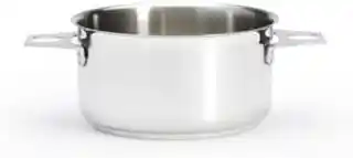 Debuyer TWISTY Garnek/rondel bez uchwytów śr. 14 cm D-3491-14