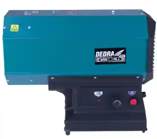 Dedra DED7185H Nagrzewnica gazowa