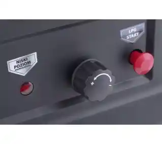 Dedra DED7185H Nagrzewnica gazowa