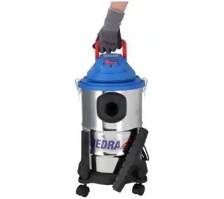 Dedra Odkurzacz warsztatowy DED6610
