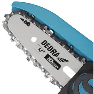 Dedra Piła akumulatorowa DED7099 plus akumulator DED7032 i ładowarka DED7038