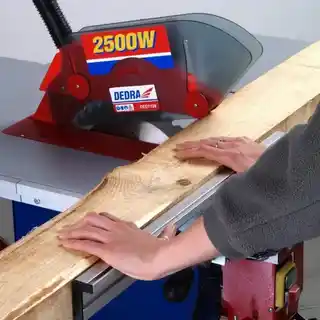 Dedra Pilarka stołowa DED7728