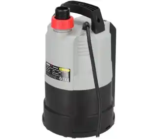 Dedra Pompa do wody DED8848 elektryczna zanurzeniowa 750 W, głębokość 8 m, przepływ 3000 l/h