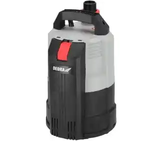 Dedra Pompa do wody DED8848 elektryczna zanurzeniowa 750 W, głębokość 8 m, przepływ 3000 l/h