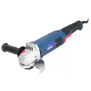 Dedra Szlifierka kątowa DED7952 125mm 850W, sieciowa, metalowa obudowa