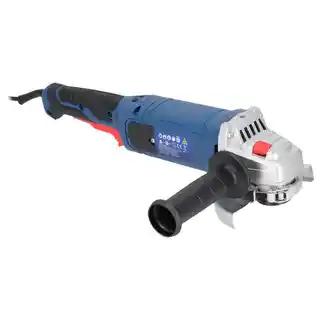 Dedra Szlifierka kątowa DED7952 125mm 850W, sieciowa, metalowa obudowa