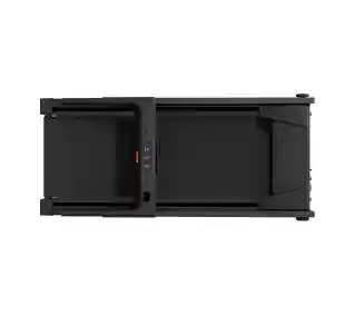 DeerRun A1 Pro Move+ Czarny Bieżnia elektryczna