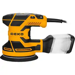 Deko Szlifierka mimośrodowa DKOS32XL125