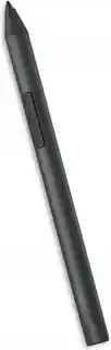 Dell PN5122W aktywne piórko, kompatybilne z tabletami Dell, precyzyjne, czułe na nacisk, bezprzewodowe, stylus, czarny