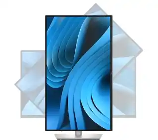 Dell Monitor 27 cali P2725QE Ips Led Uhd 4K 3840x