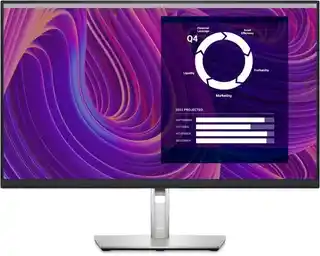 Dell Monitor 27 P2723D 210-BDDX HDMI DP 4xUSB 3.0 USB-B