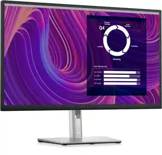Dell Monitor 27 P2723D 210-BDDX HDMI DP 4xUSB 3.0 USB-B
