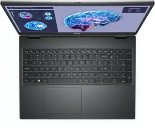 Dell Precision 16 7680 FHD+ i9-13950HX 32GB 1TB NVMe RTX 3500 Ada 12GB N009P7680EMEA_VP