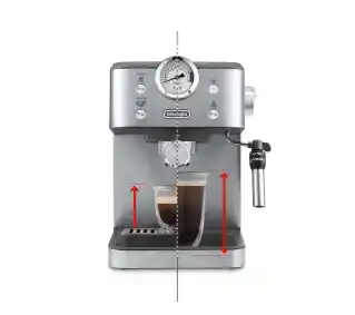 DeLonghi Classic EM450.M Ekspres kolbowy