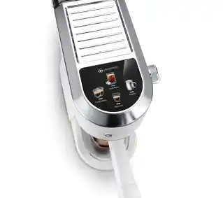 DeLonghi Dedica Duo EC890.WI Kawa na zimno Ekspres ciśnieniowy
