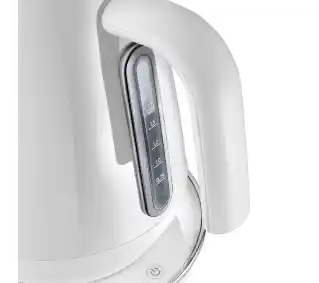 DeLonghi Eclettica KBY2011W 1,7l 2200W Regulacja temperatury Czajnik kuchenny