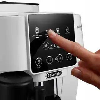 DeLonghi Ekspres ciśnieniowy ECAM220.61.W Magnifica Start, biały