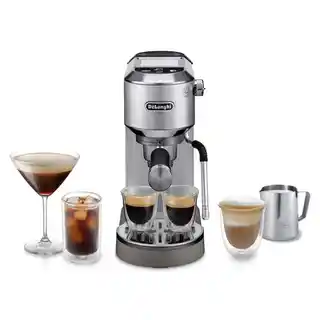 Delonghi Ekspres Dedica Duo EC890.M Cold Brew