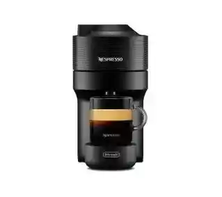 Delonghi Ekspres Nespresso Vertuo Pop ENV90.B plus zestaw kaw
