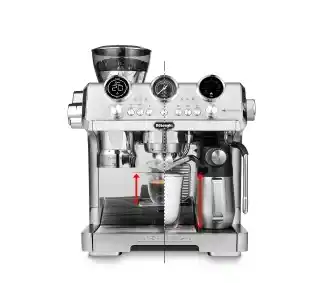 DeLonghi La Specialista Maestro EC9885M Kawa mrożona Ekspres kolbowy
