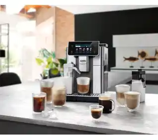 DeLonghi Primadonna Aromatic ECAM630.75TM Kawa mrożona Ekspres ciśnieniowy