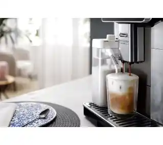 DeLonghi Primadonna Aromatic ECAM630.75TM Kawa mrożona Ekspres ciśnieniowy