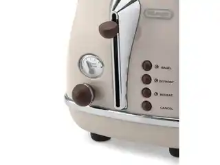 DELONGHI Toster Icona Vintage CTOV 2103.BG