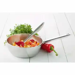 Demeyere Apollo 7 rondel indukcyjny stal nierdzewna 1l