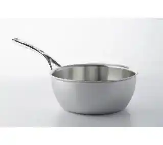 Demeyere Atlantis 7 40850-929-0 Indukcja Stal nierdzewna 3,3l Rondel