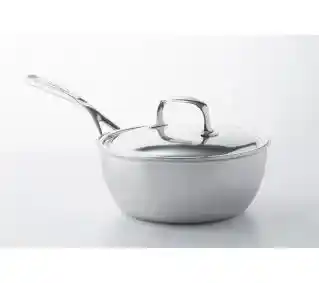 Demeyere Atlantis 7 40850-929-0 Indukcja Stal nierdzewna 3,3l Rondel