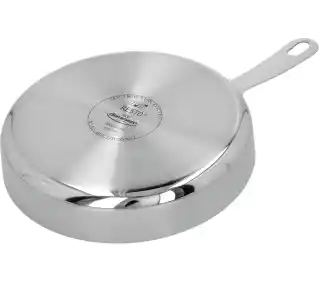DEMEYERE MINI 3 Patelnia Płytka Duraslide Ultra 16 Cm Mini 3 40851-240-0